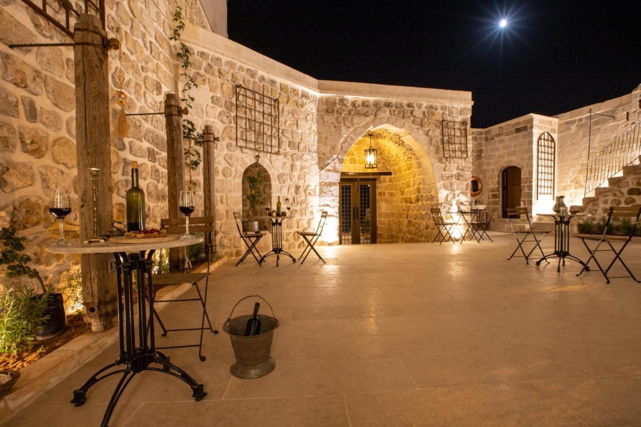 Mirsoum Hotels Mardin Exterior foto