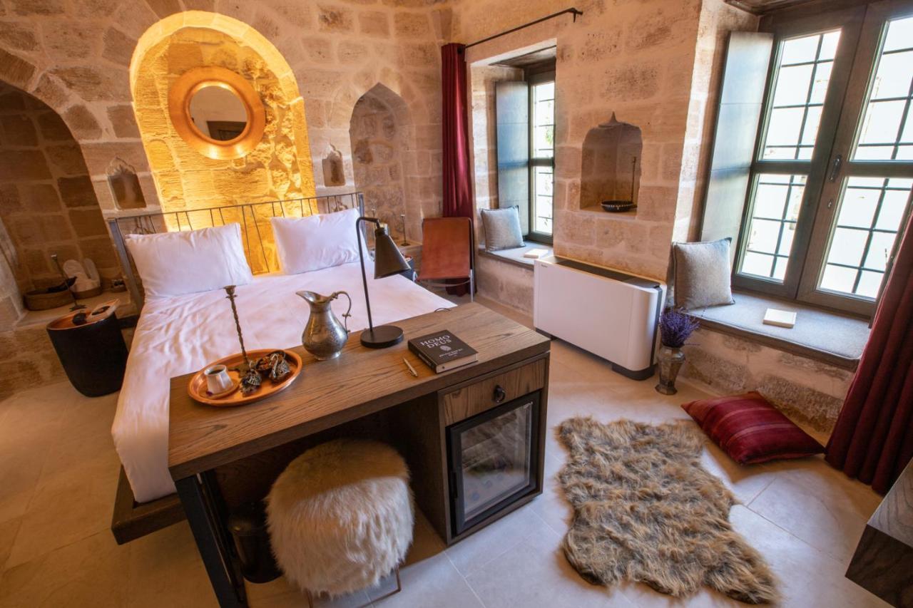 Mirsoum Hotels Mardin Exterior foto