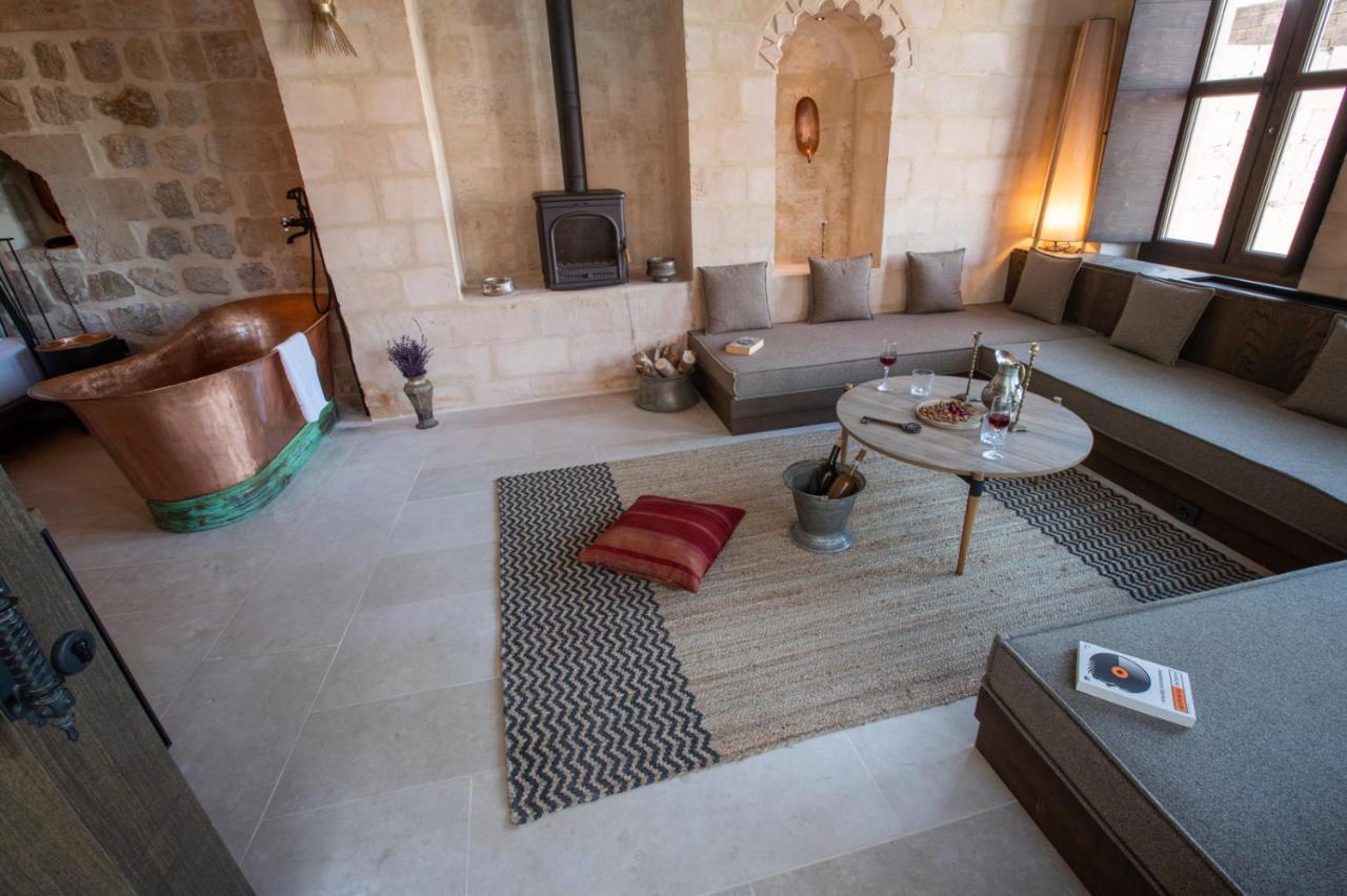 Mirsoum Hotels Mardin Exterior foto